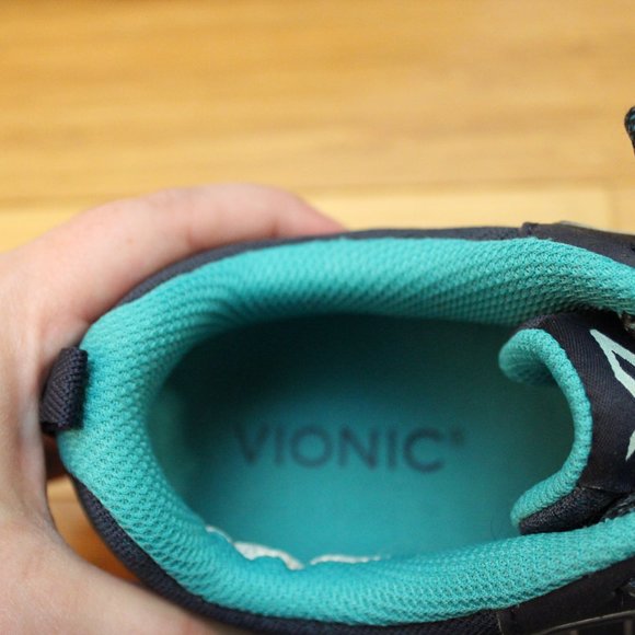 Vionic 335 Miles Running Walking Active Sneaker - Picture 6 of 6
